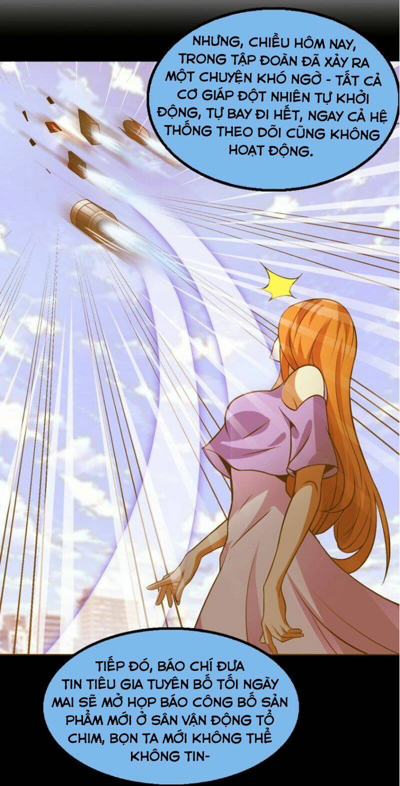 Đại Thiên Tài Bất Khả Chiến Bại Chính Là Ta Chapter 35 - Trang 2