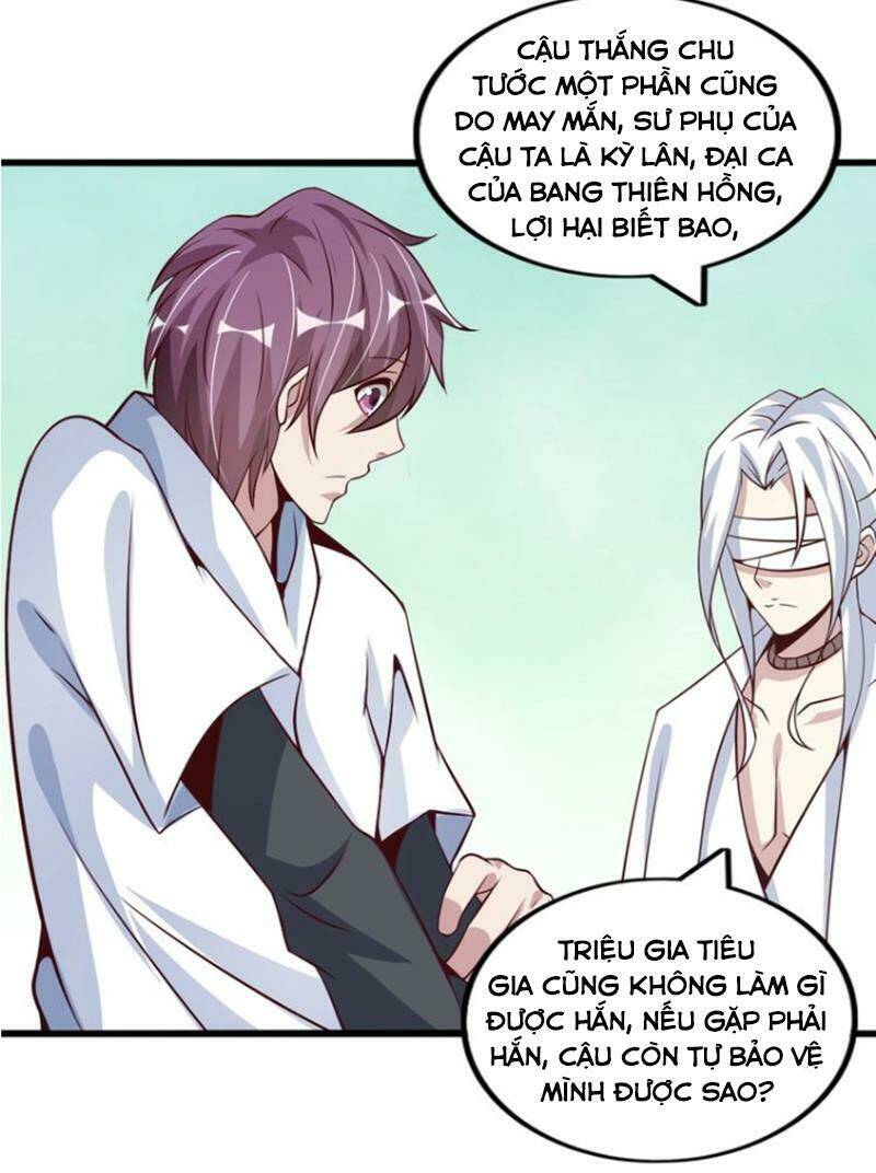 Đại Thiên Tài Bất Khả Chiến Bại Chính Là Ta Chapter 35 - Trang 2