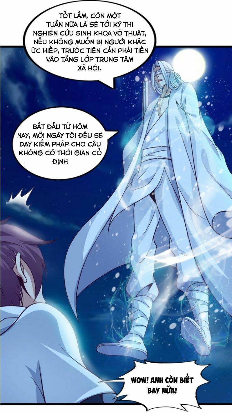 Đại Thiên Tài Bất Khả Chiến Bại Chính Là Ta Chapter 35 - Trang 2