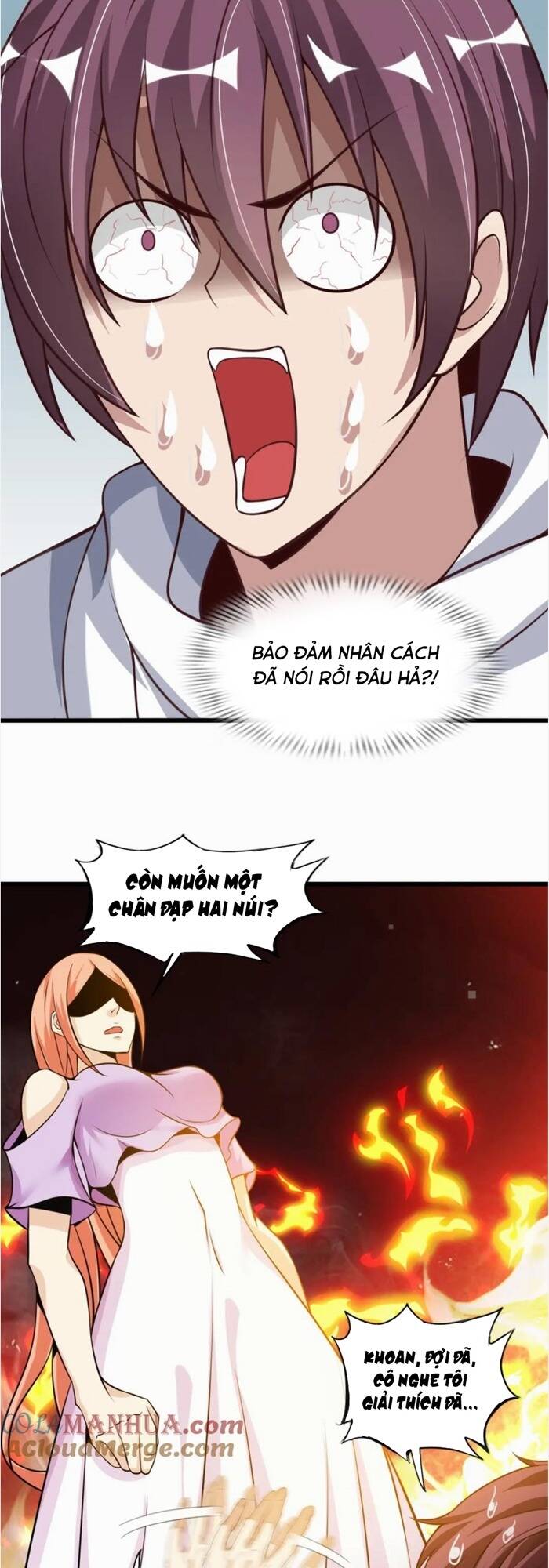 Đại Thiên Tài Bất Khả Chiến Bại Chính Là Ta Chapter 36 - Trang 2