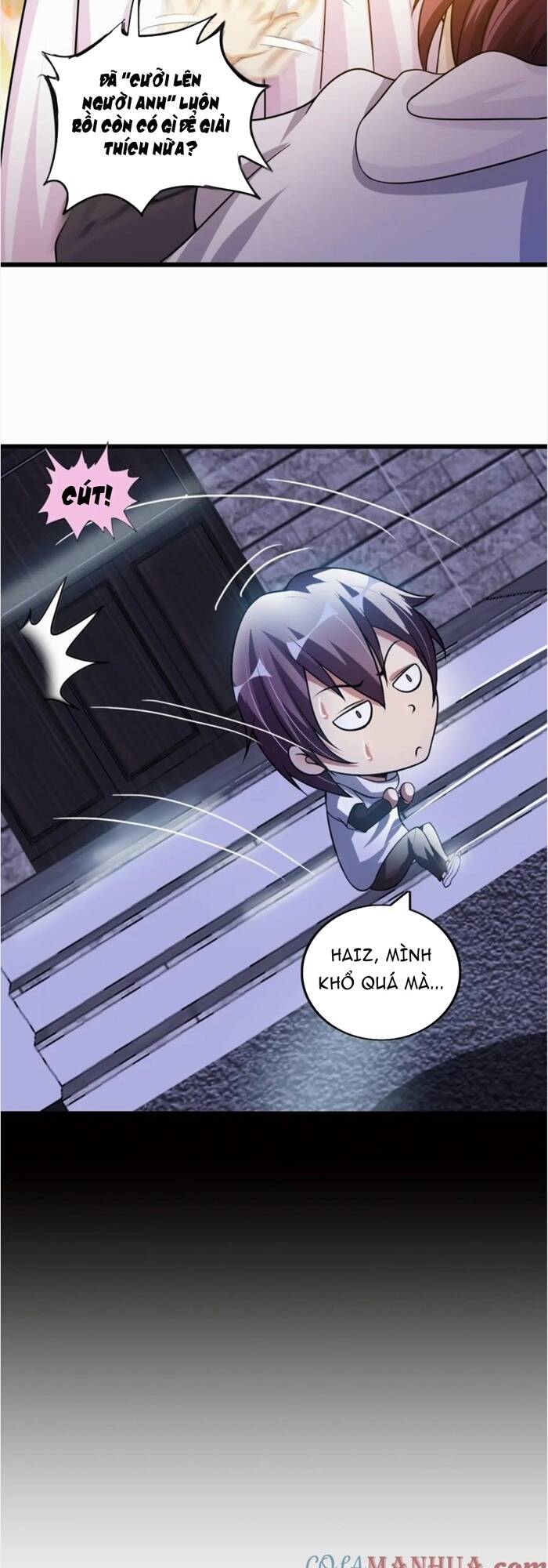 Đại Thiên Tài Bất Khả Chiến Bại Chính Là Ta Chapter 36 - Trang 2