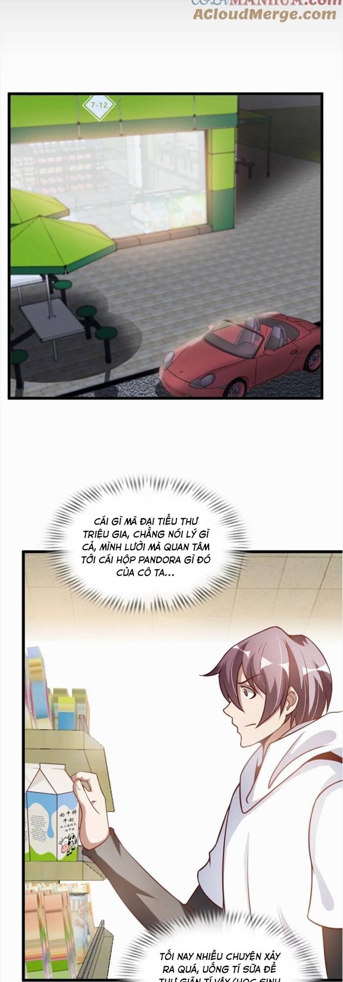 Đại Thiên Tài Bất Khả Chiến Bại Chính Là Ta Chapter 36 - Trang 2