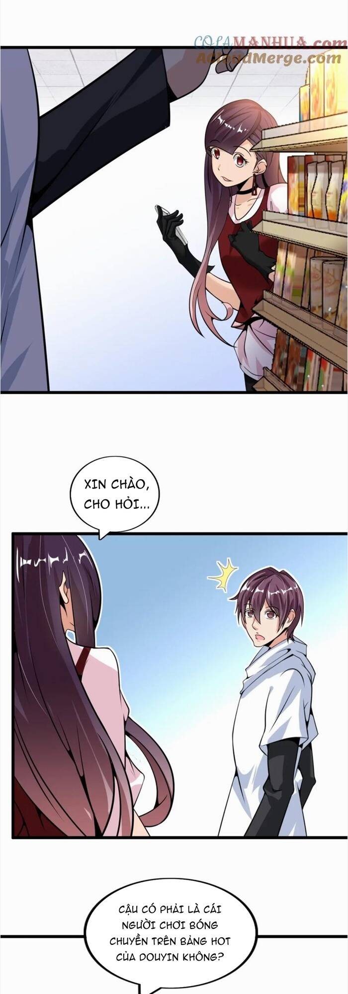 Đại Thiên Tài Bất Khả Chiến Bại Chính Là Ta Chapter 36 - Trang 2