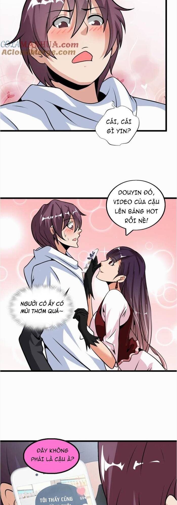 Đại Thiên Tài Bất Khả Chiến Bại Chính Là Ta Chapter 36 - Trang 2