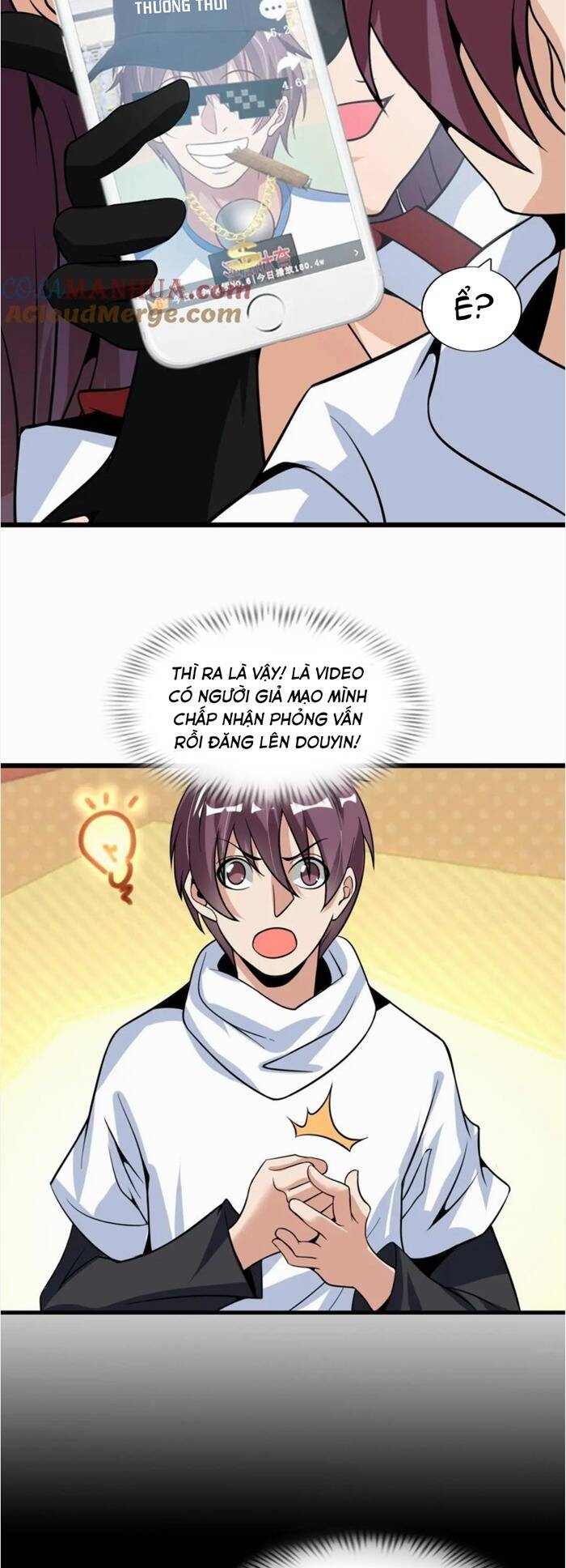 Đại Thiên Tài Bất Khả Chiến Bại Chính Là Ta Chapter 36 - Trang 2