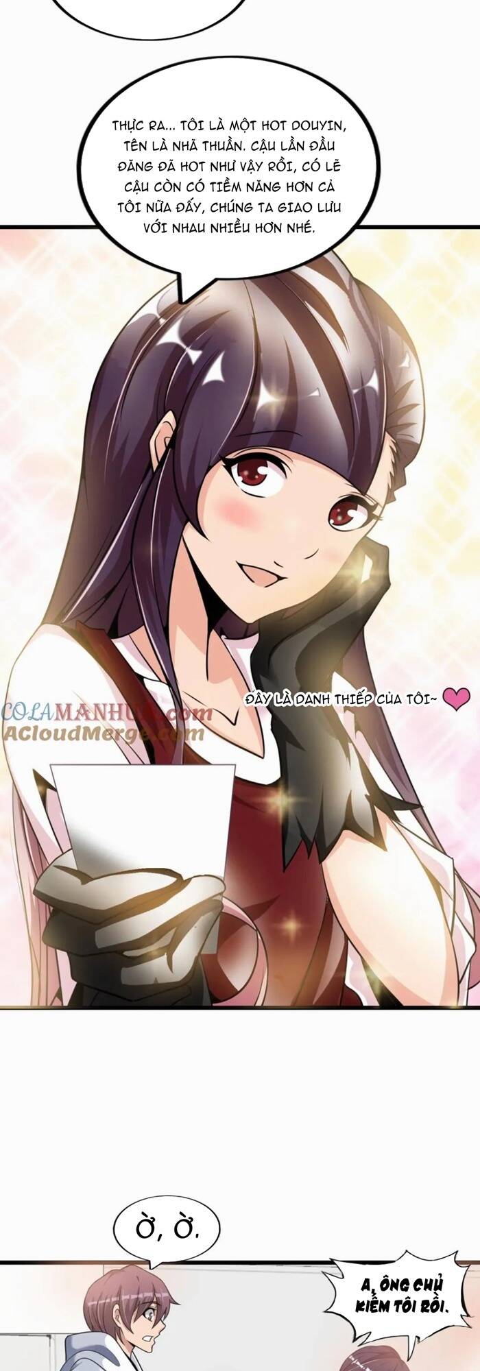 Đại Thiên Tài Bất Khả Chiến Bại Chính Là Ta Chapter 36 - Trang 2