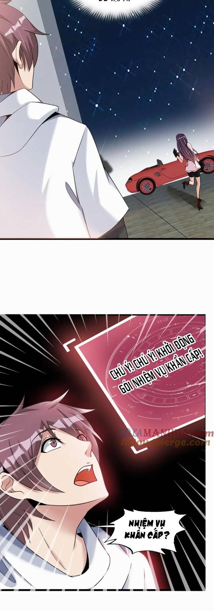 Đại Thiên Tài Bất Khả Chiến Bại Chính Là Ta Chapter 36 - Trang 2