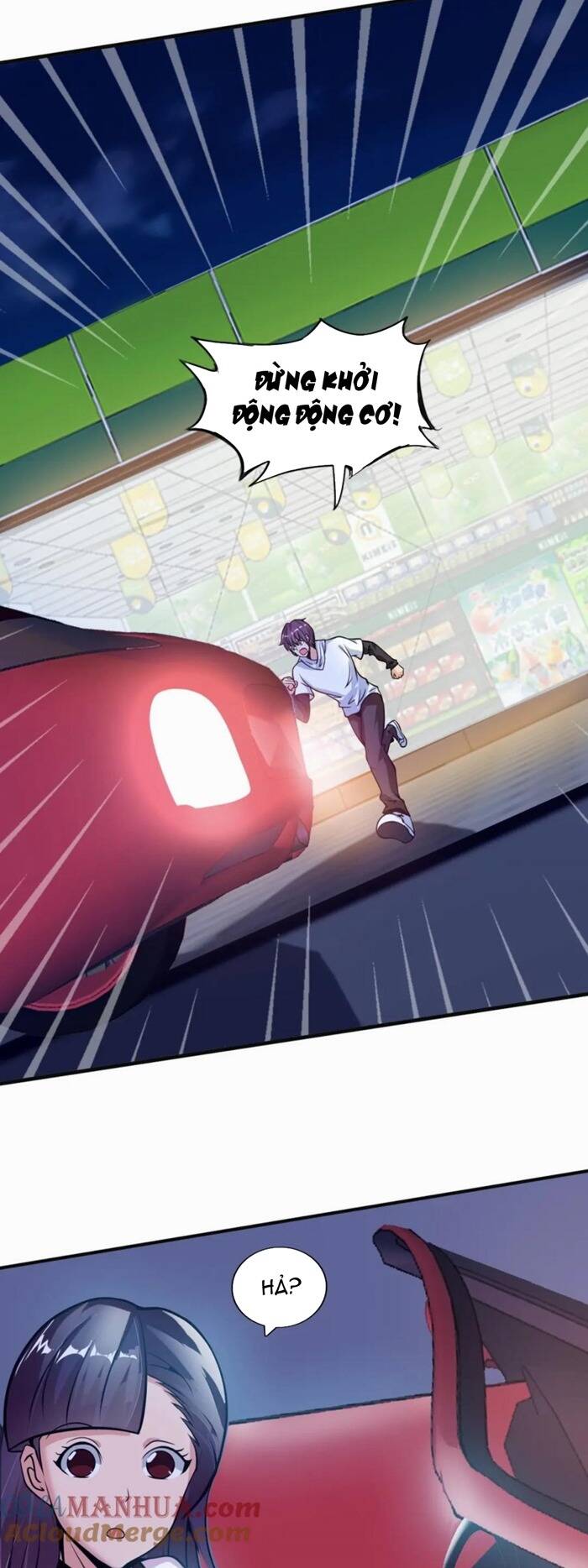 Đại Thiên Tài Bất Khả Chiến Bại Chính Là Ta Chapter 36 - Trang 2