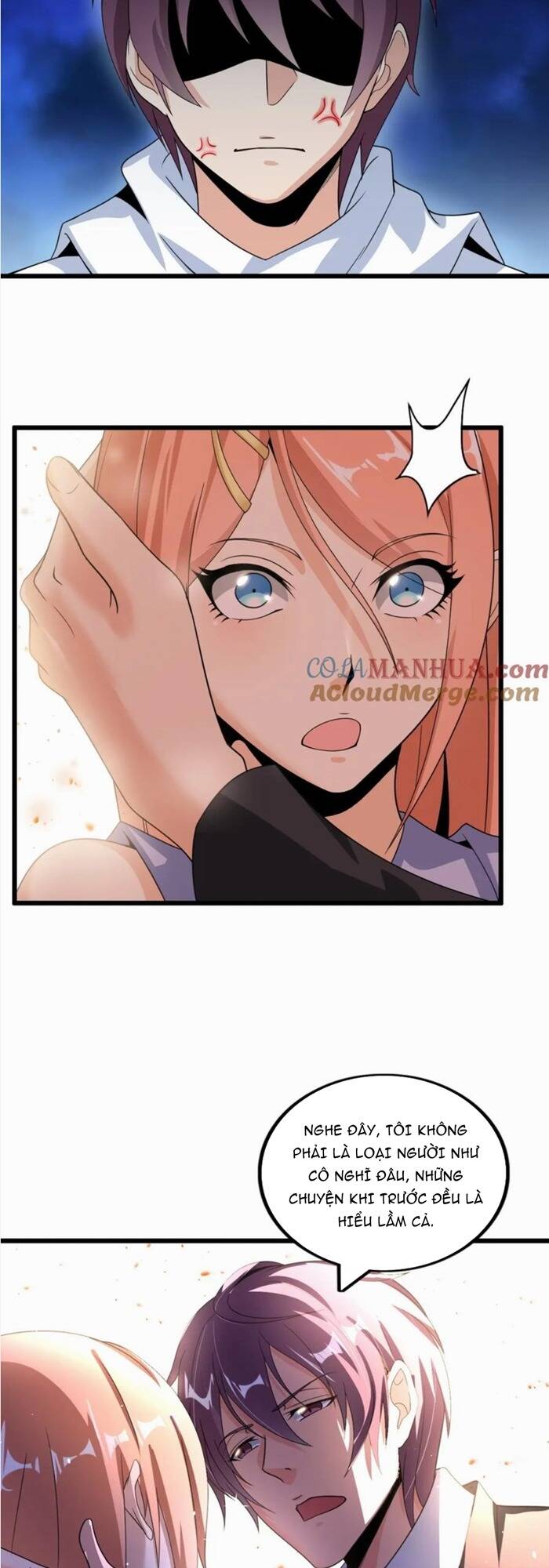 Đại Thiên Tài Bất Khả Chiến Bại Chính Là Ta Chapter 36 - Trang 2