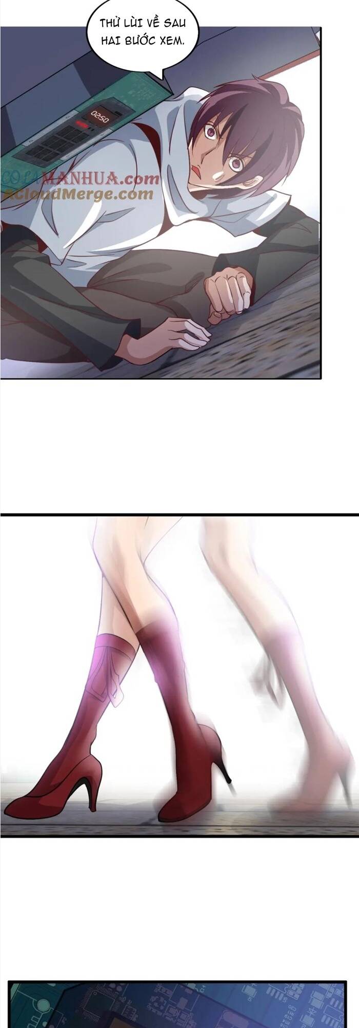 Đại Thiên Tài Bất Khả Chiến Bại Chính Là Ta Chapter 37 - Trang 2