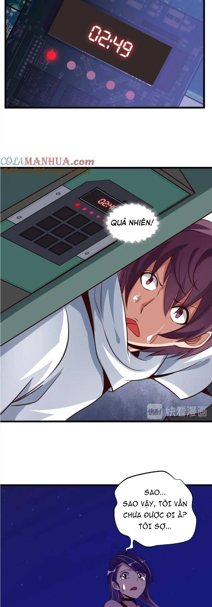 Đại Thiên Tài Bất Khả Chiến Bại Chính Là Ta Chapter 37 - Trang 2