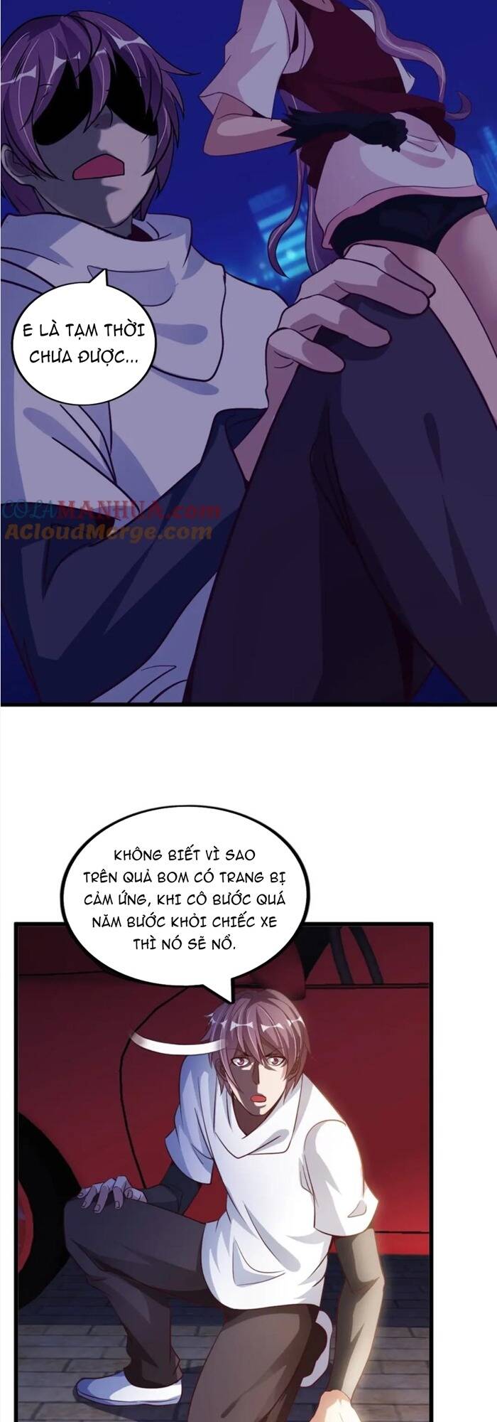 Đại Thiên Tài Bất Khả Chiến Bại Chính Là Ta Chapter 37 - Trang 2