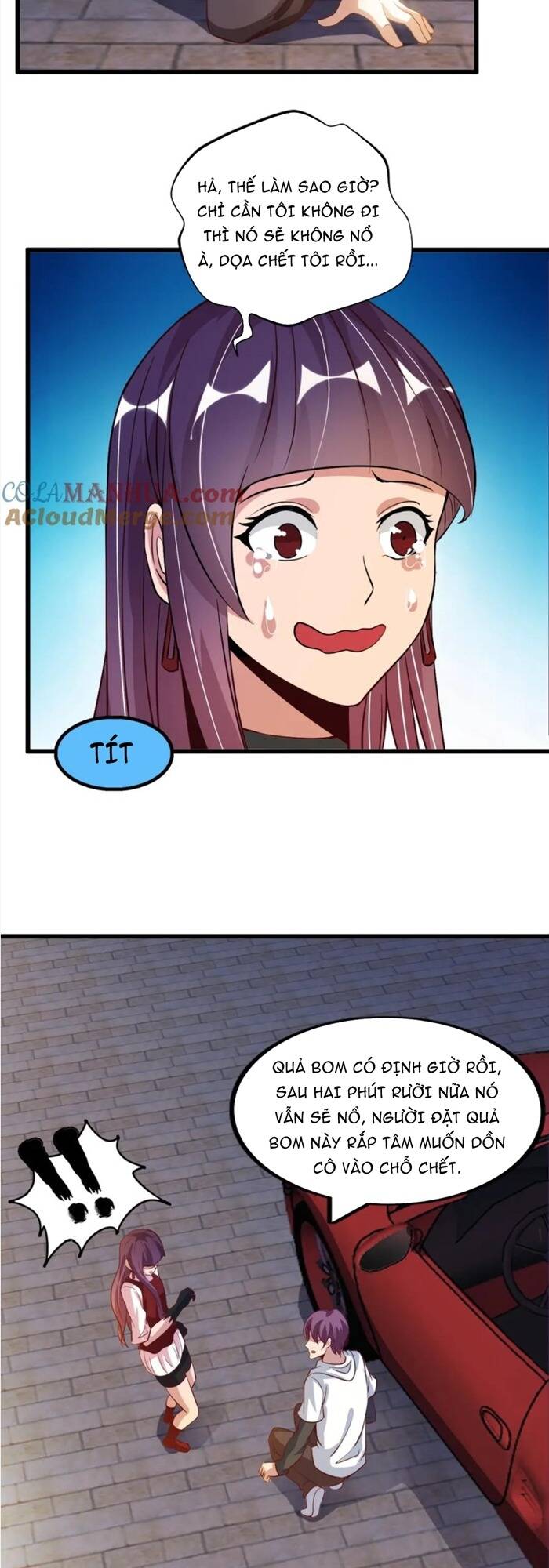 Đại Thiên Tài Bất Khả Chiến Bại Chính Là Ta Chapter 37 - Trang 2