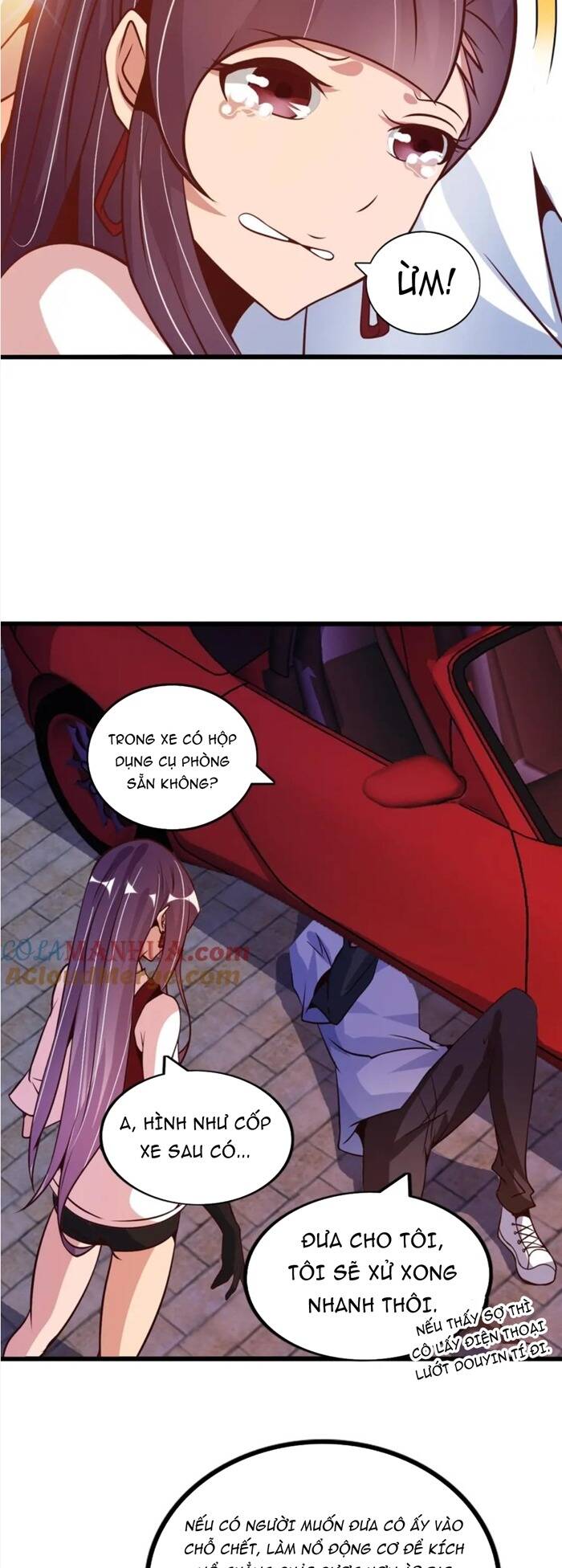 Đại Thiên Tài Bất Khả Chiến Bại Chính Là Ta Chapter 37 - Trang 2