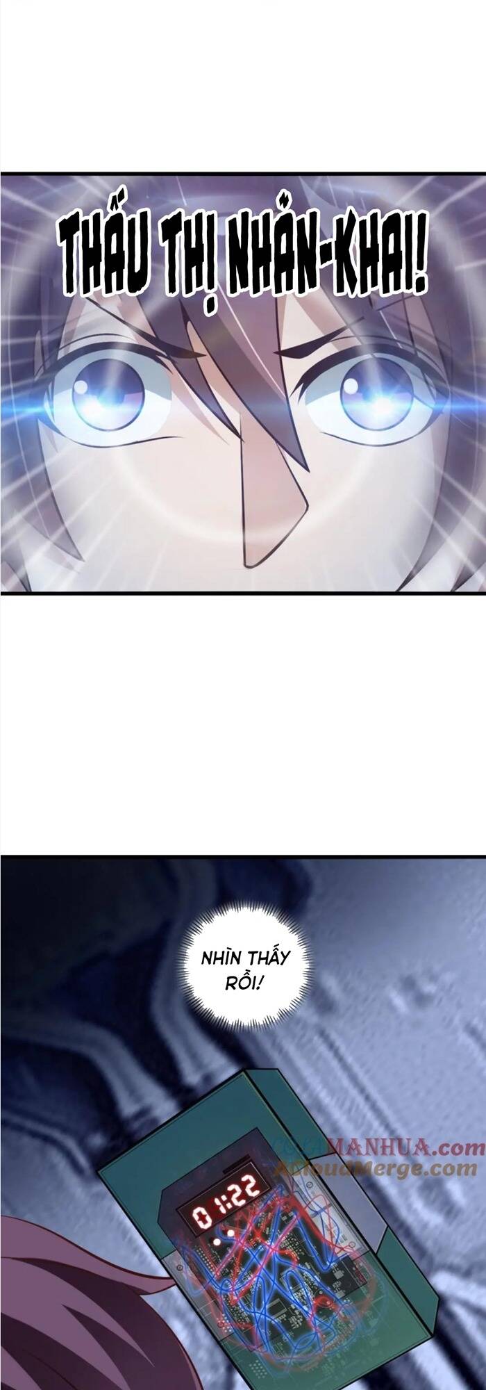 Đại Thiên Tài Bất Khả Chiến Bại Chính Là Ta Chapter 37 - Trang 2