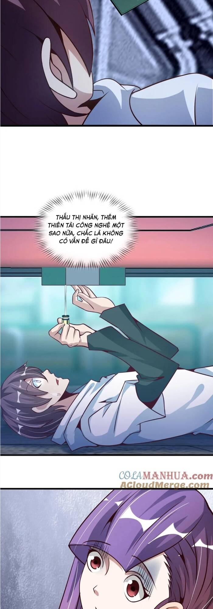 Đại Thiên Tài Bất Khả Chiến Bại Chính Là Ta Chapter 37 - Trang 2