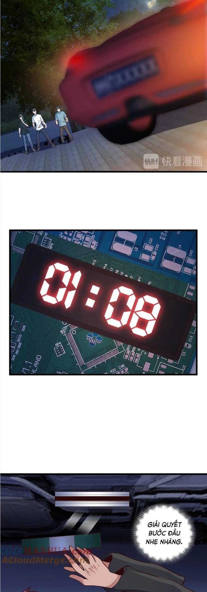 Đại Thiên Tài Bất Khả Chiến Bại Chính Là Ta Chapter 37 - Trang 2