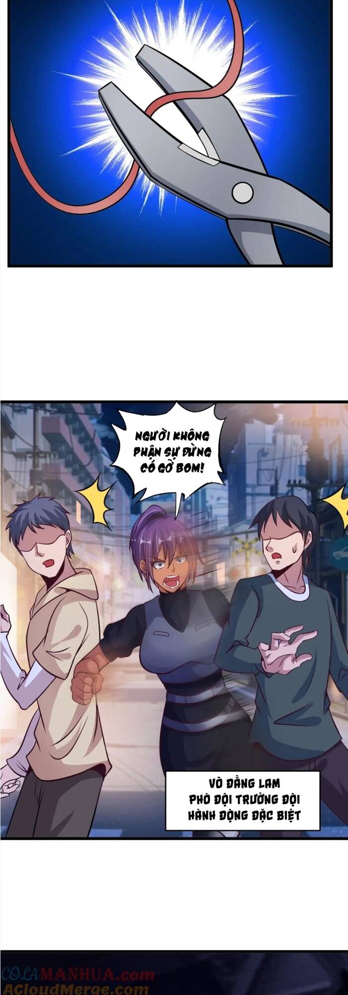 Đại Thiên Tài Bất Khả Chiến Bại Chính Là Ta Chapter 37 - Trang 2