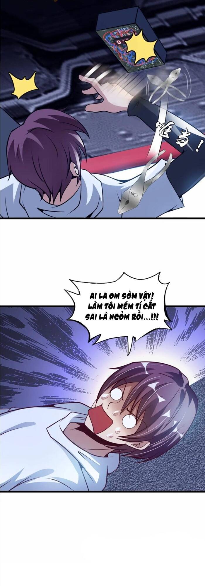 Đại Thiên Tài Bất Khả Chiến Bại Chính Là Ta Chapter 37 - Trang 2