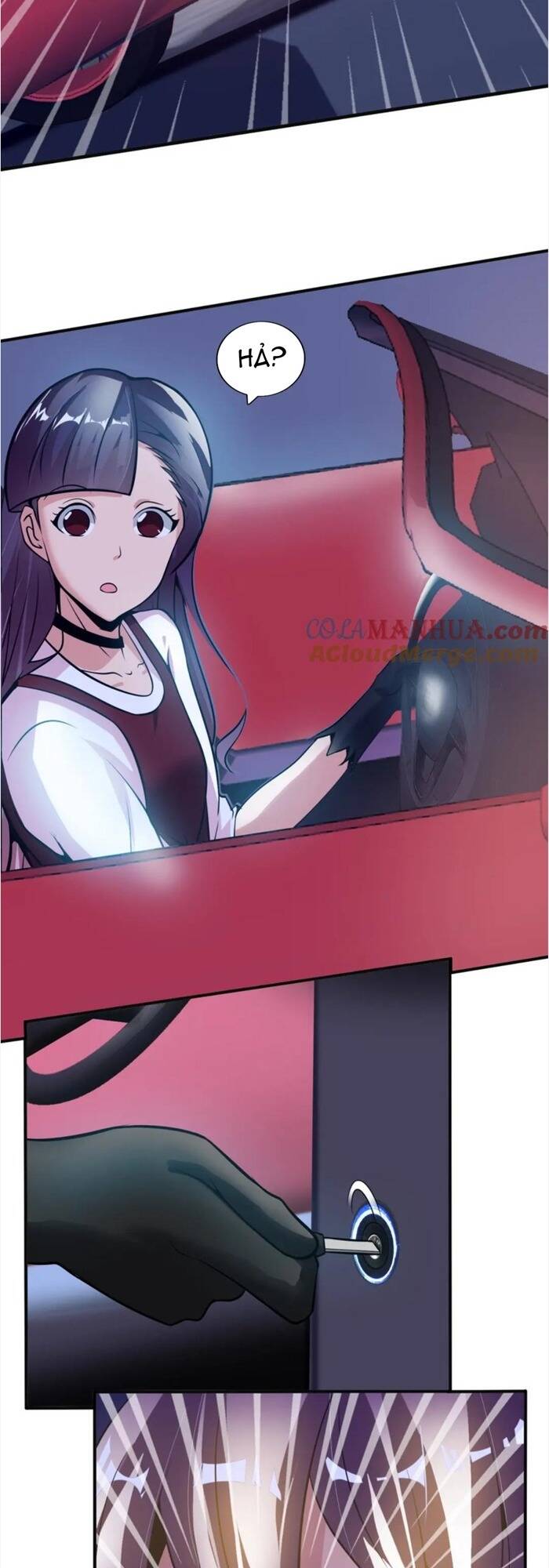 Đại Thiên Tài Bất Khả Chiến Bại Chính Là Ta Chapter 37 - Trang 2