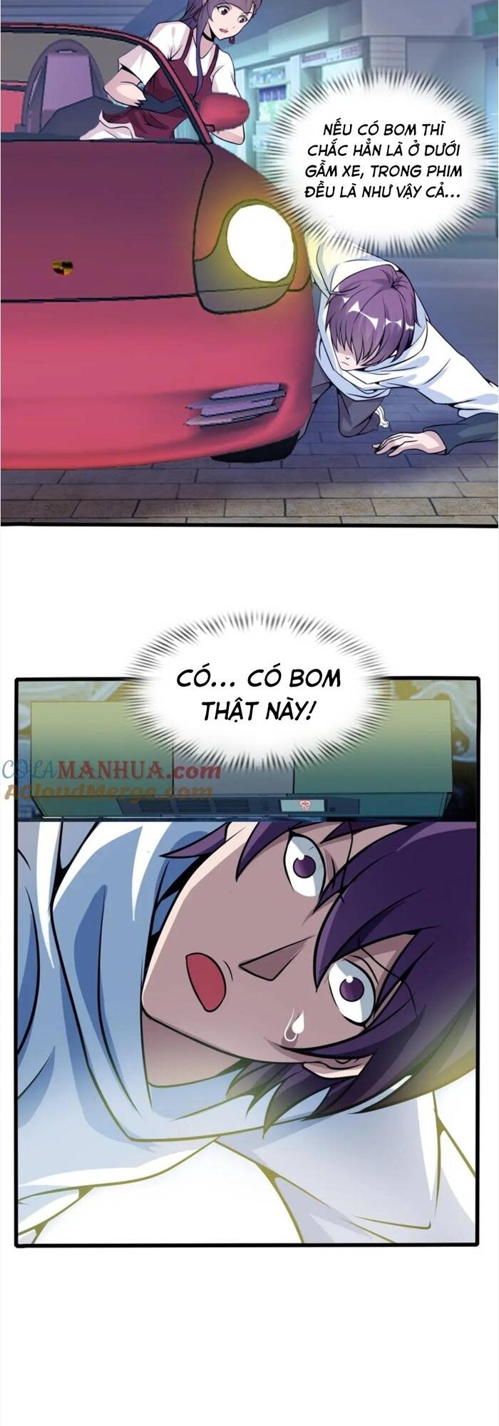 Đại Thiên Tài Bất Khả Chiến Bại Chính Là Ta Chapter 37 - Trang 2