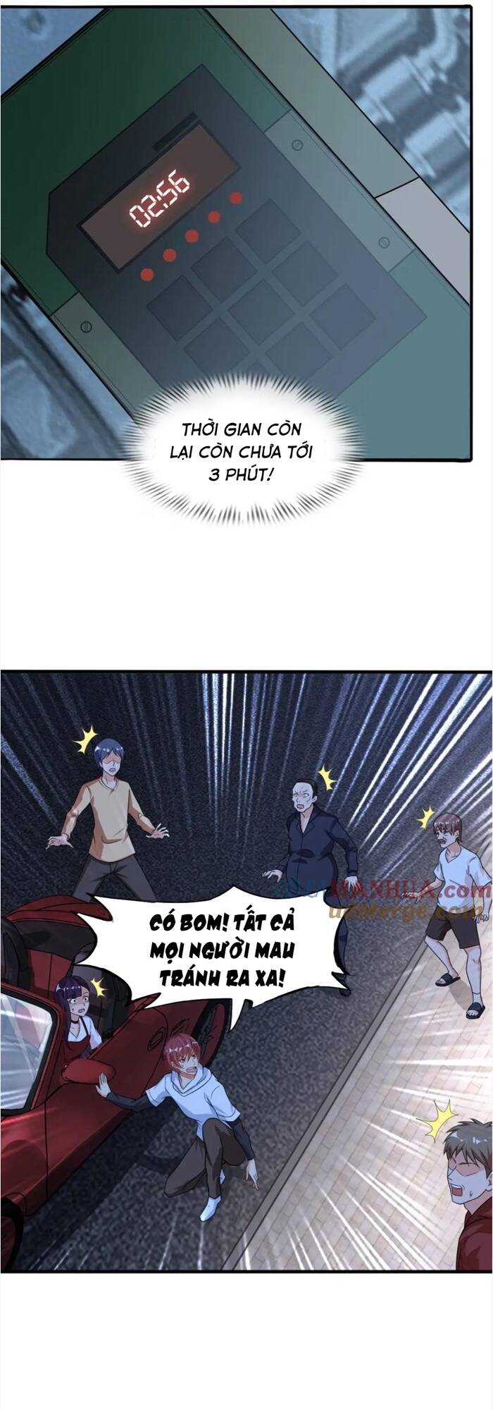 Đại Thiên Tài Bất Khả Chiến Bại Chính Là Ta Chapter 37 - Trang 2