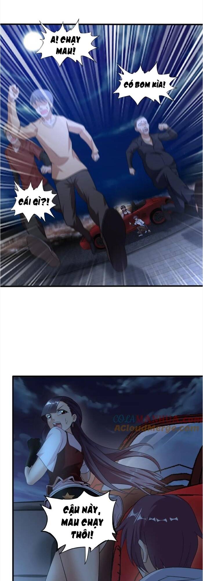 Đại Thiên Tài Bất Khả Chiến Bại Chính Là Ta Chapter 37 - Trang 2
