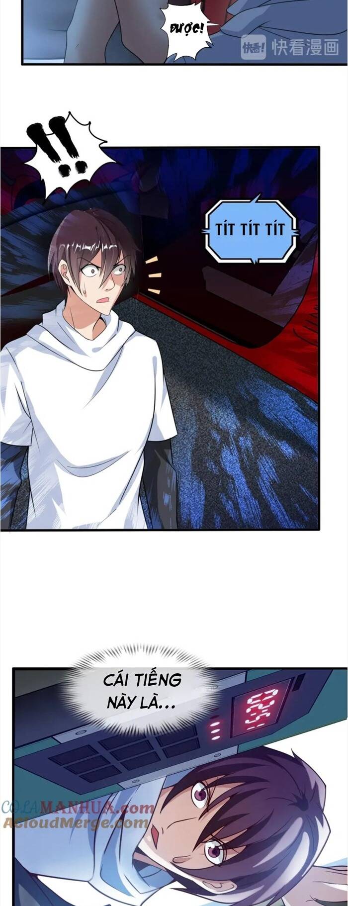 Đại Thiên Tài Bất Khả Chiến Bại Chính Là Ta Chapter 37 - Trang 2