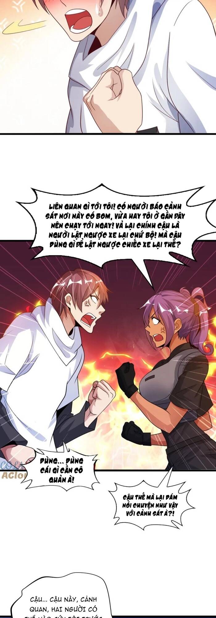 Đại Thiên Tài Bất Khả Chiến Bại Chính Là Ta Chapter 38 - Trang 2