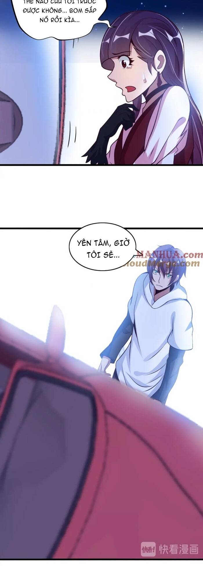 Đại Thiên Tài Bất Khả Chiến Bại Chính Là Ta Chapter 38 - Trang 2