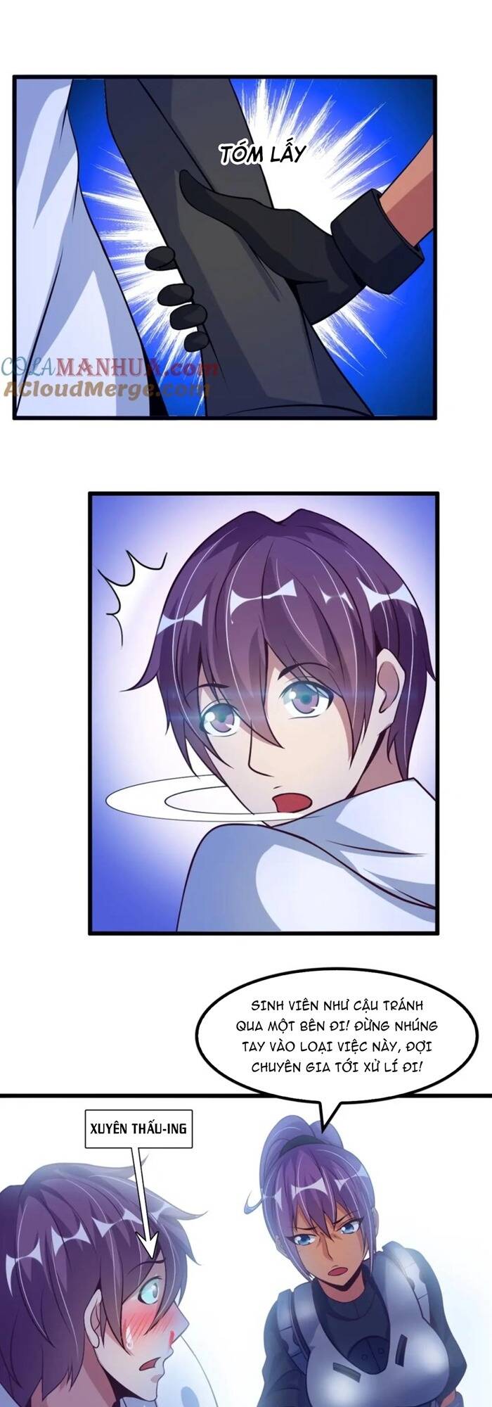 Đại Thiên Tài Bất Khả Chiến Bại Chính Là Ta Chapter 38 - Trang 2