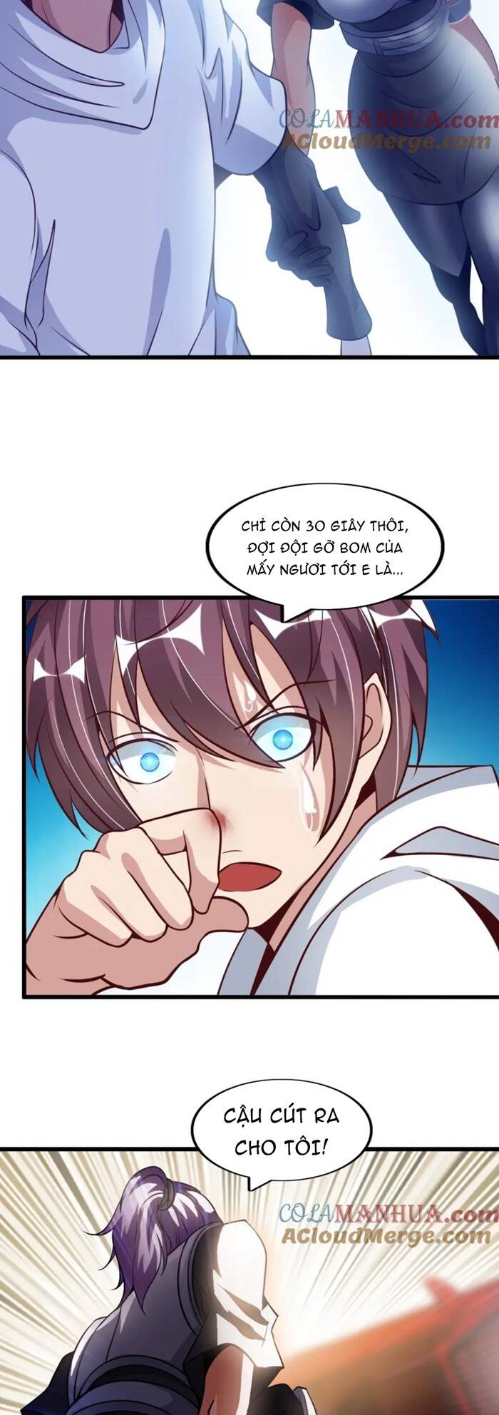 Đại Thiên Tài Bất Khả Chiến Bại Chính Là Ta Chapter 38 - Trang 2