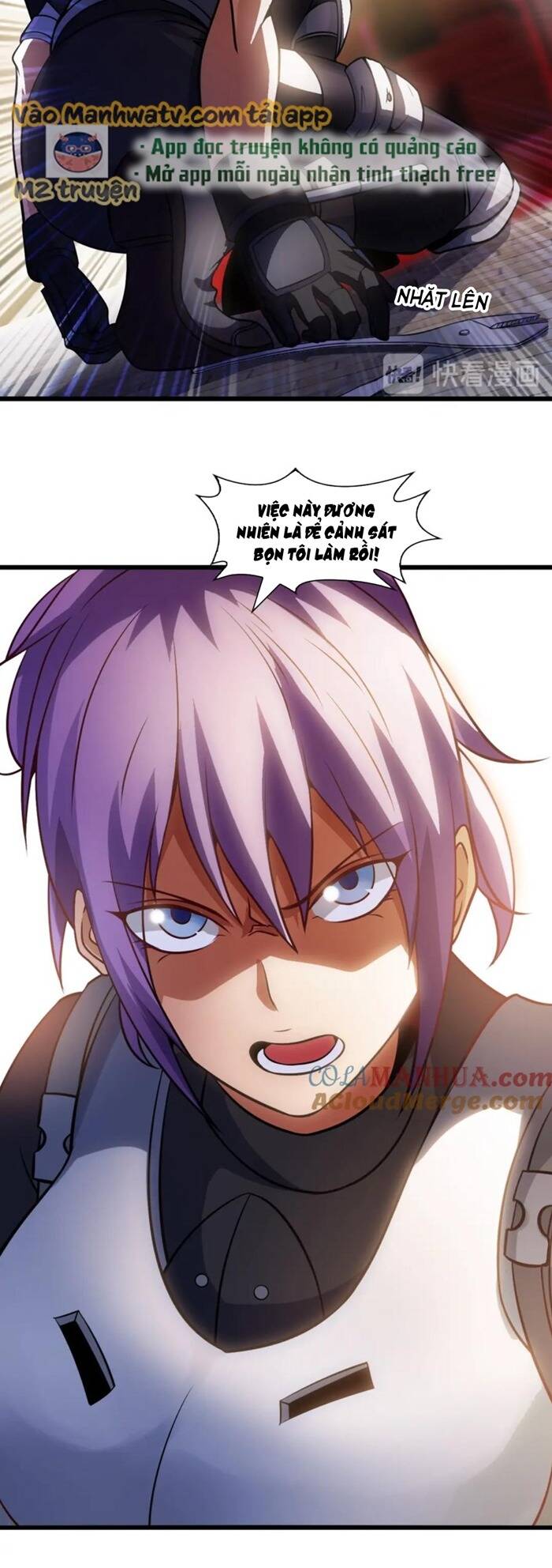 Đại Thiên Tài Bất Khả Chiến Bại Chính Là Ta Chapter 38 - Trang 2