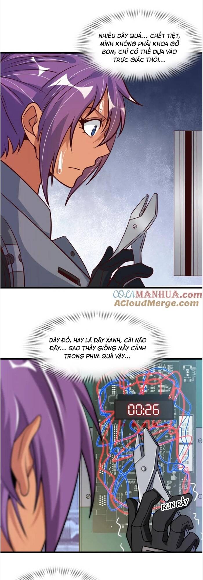 Đại Thiên Tài Bất Khả Chiến Bại Chính Là Ta Chapter 38 - Trang 2