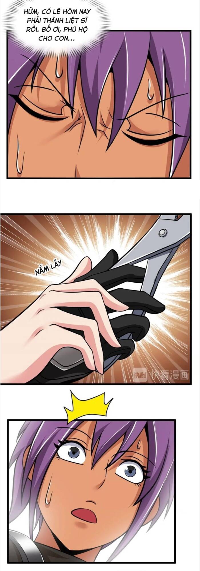 Đại Thiên Tài Bất Khả Chiến Bại Chính Là Ta Chapter 38 - Trang 2