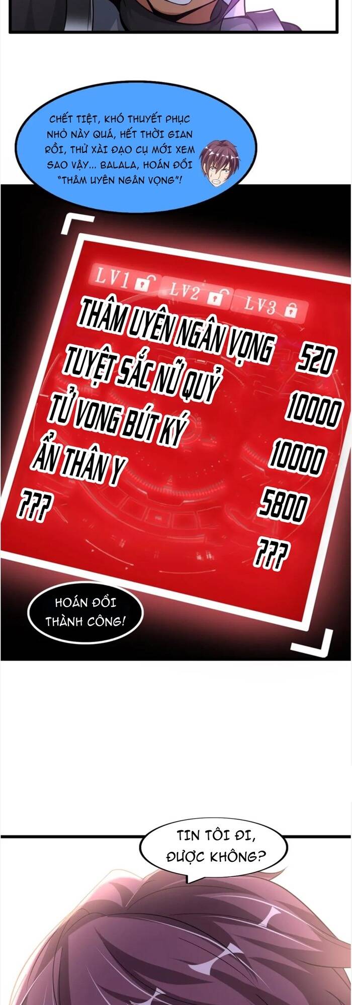 Đại Thiên Tài Bất Khả Chiến Bại Chính Là Ta Chapter 38 - Trang 2