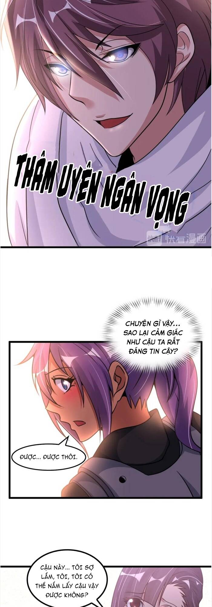 Đại Thiên Tài Bất Khả Chiến Bại Chính Là Ta Chapter 38 - Trang 2