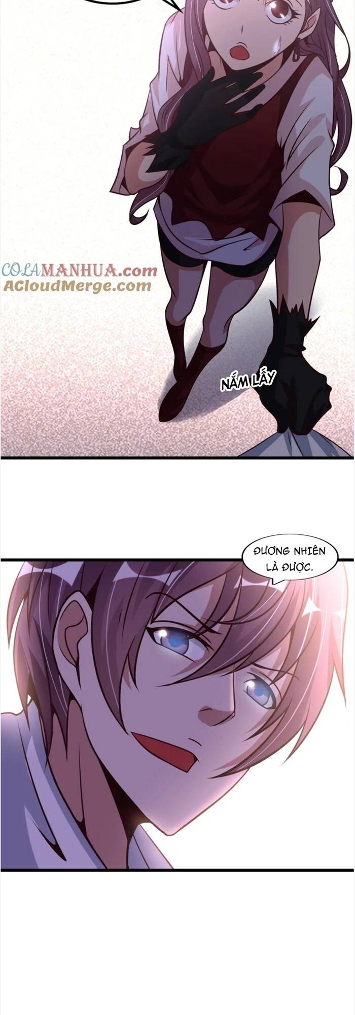 Đại Thiên Tài Bất Khả Chiến Bại Chính Là Ta Chapter 38 - Trang 2