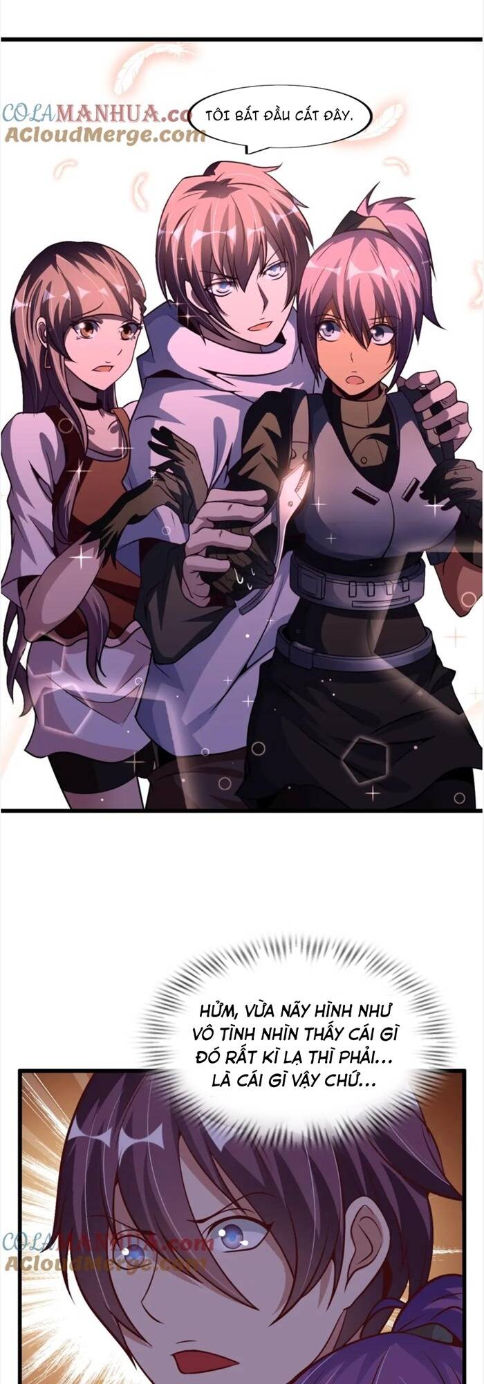 Đại Thiên Tài Bất Khả Chiến Bại Chính Là Ta Chapter 38 - Trang 2