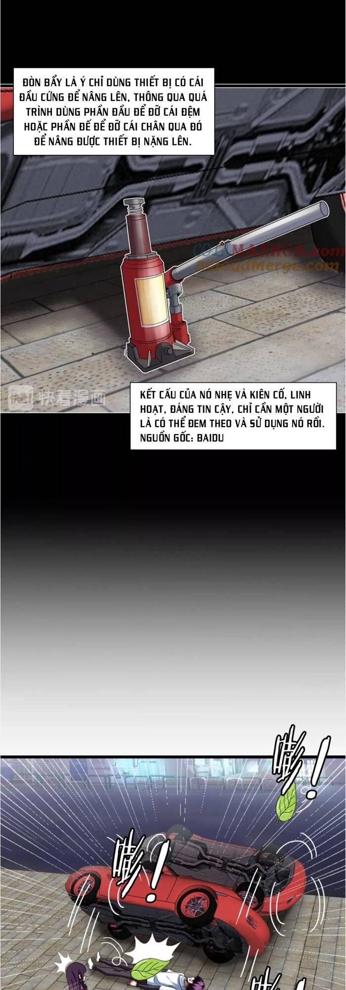 Đại Thiên Tài Bất Khả Chiến Bại Chính Là Ta Chapter 38 - Trang 2