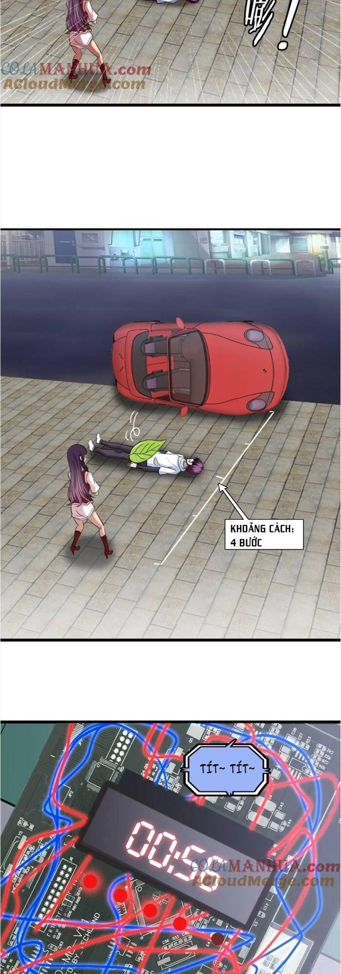 Đại Thiên Tài Bất Khả Chiến Bại Chính Là Ta Chapter 38 - Trang 2