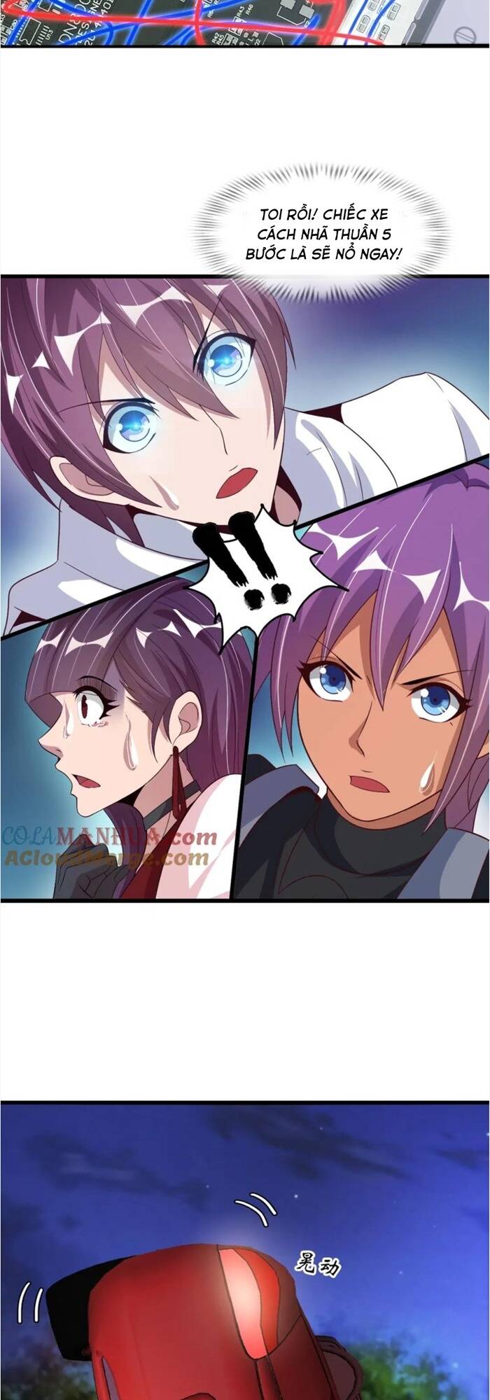 Đại Thiên Tài Bất Khả Chiến Bại Chính Là Ta Chapter 38 - Trang 2