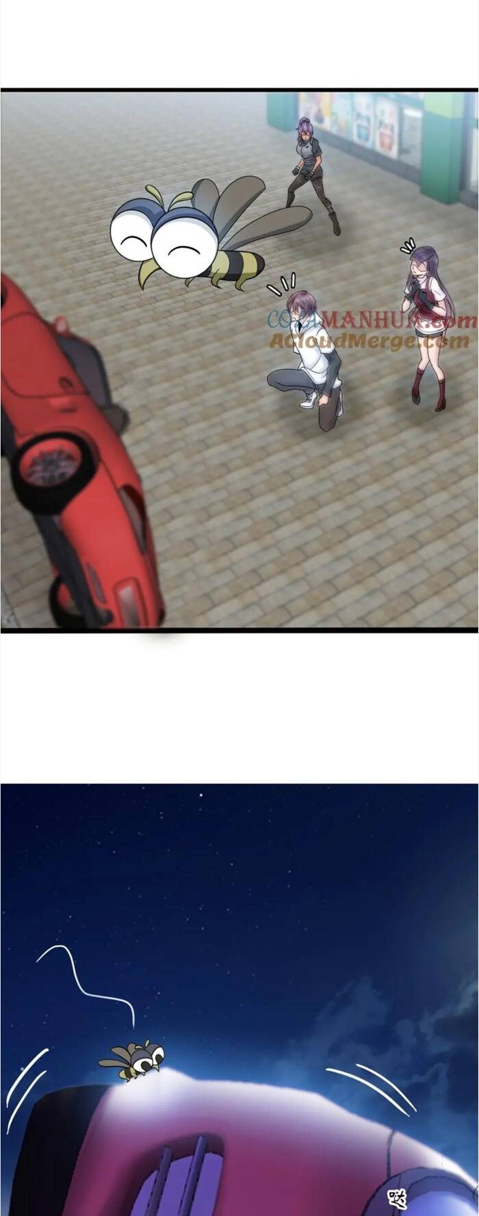 Đại Thiên Tài Bất Khả Chiến Bại Chính Là Ta Chapter 38 - Trang 2