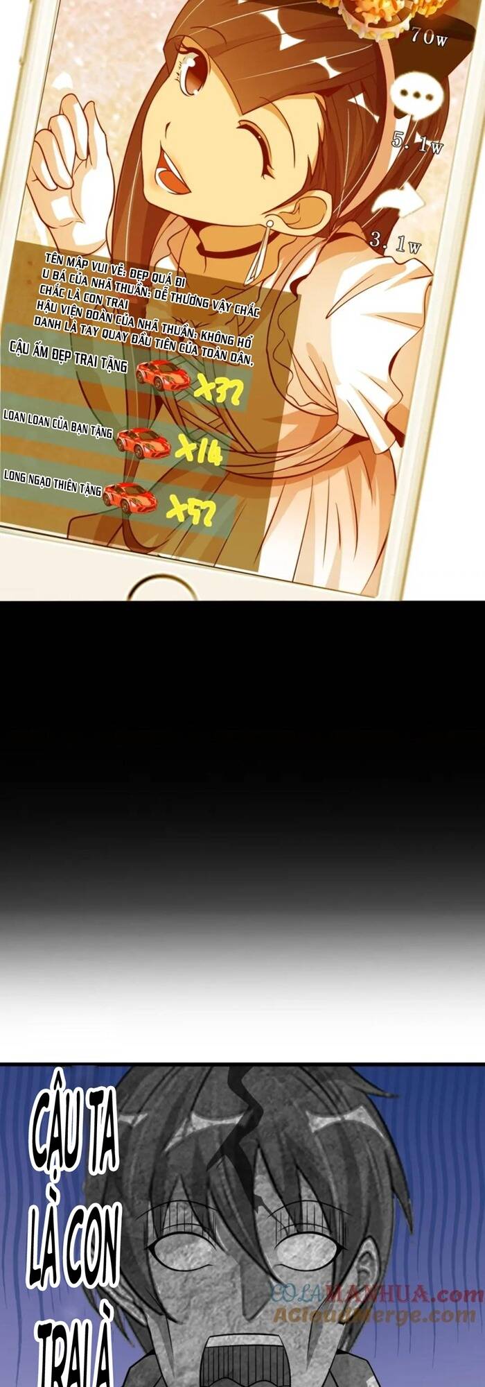 Đại Thiên Tài Bất Khả Chiến Bại Chính Là Ta Chapter 39 - Trang 2