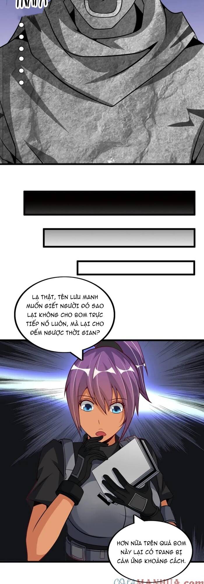 Đại Thiên Tài Bất Khả Chiến Bại Chính Là Ta Chapter 39 - Trang 2