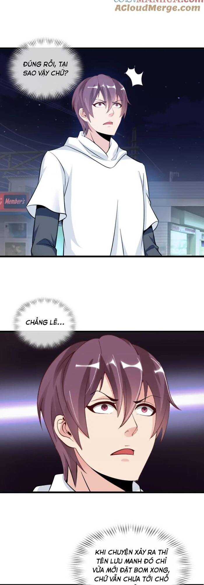 Đại Thiên Tài Bất Khả Chiến Bại Chính Là Ta Chapter 39 - Trang 2