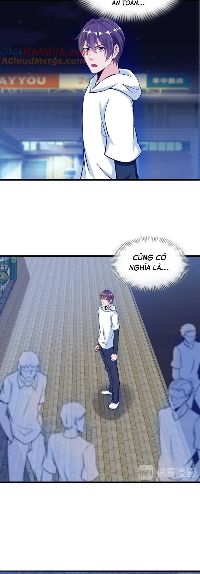 Đại Thiên Tài Bất Khả Chiến Bại Chính Là Ta Chapter 39 - Trang 2