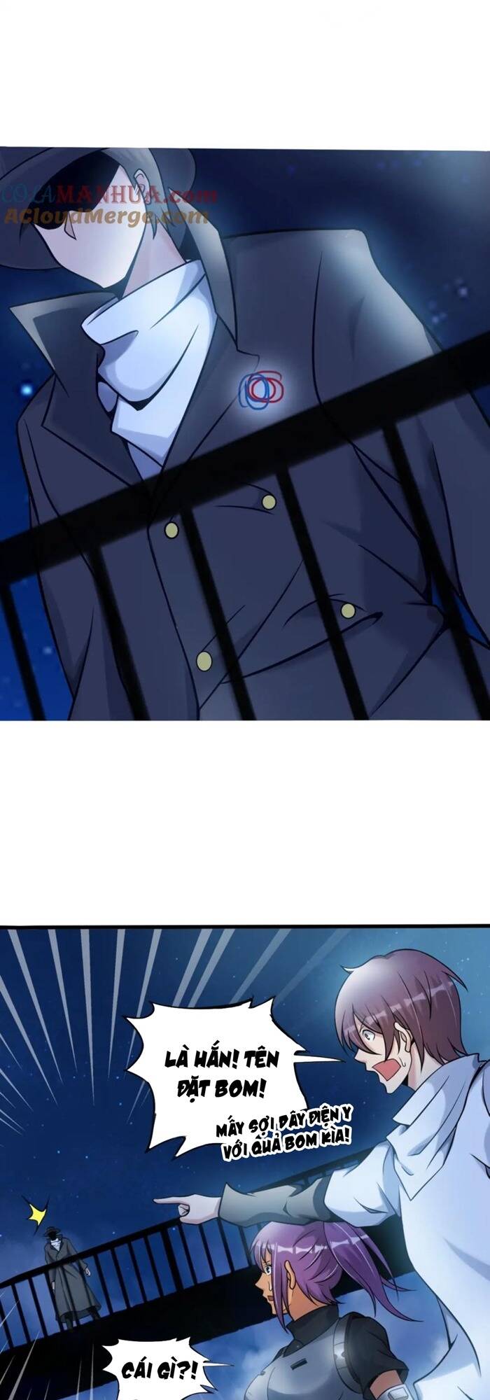 Đại Thiên Tài Bất Khả Chiến Bại Chính Là Ta Chapter 39 - Trang 2