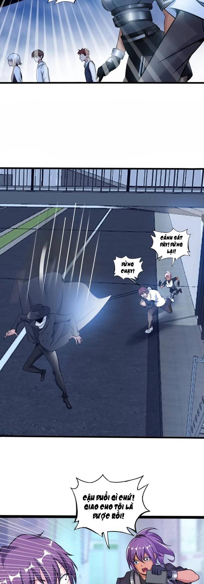 Đại Thiên Tài Bất Khả Chiến Bại Chính Là Ta Chapter 39 - Trang 2