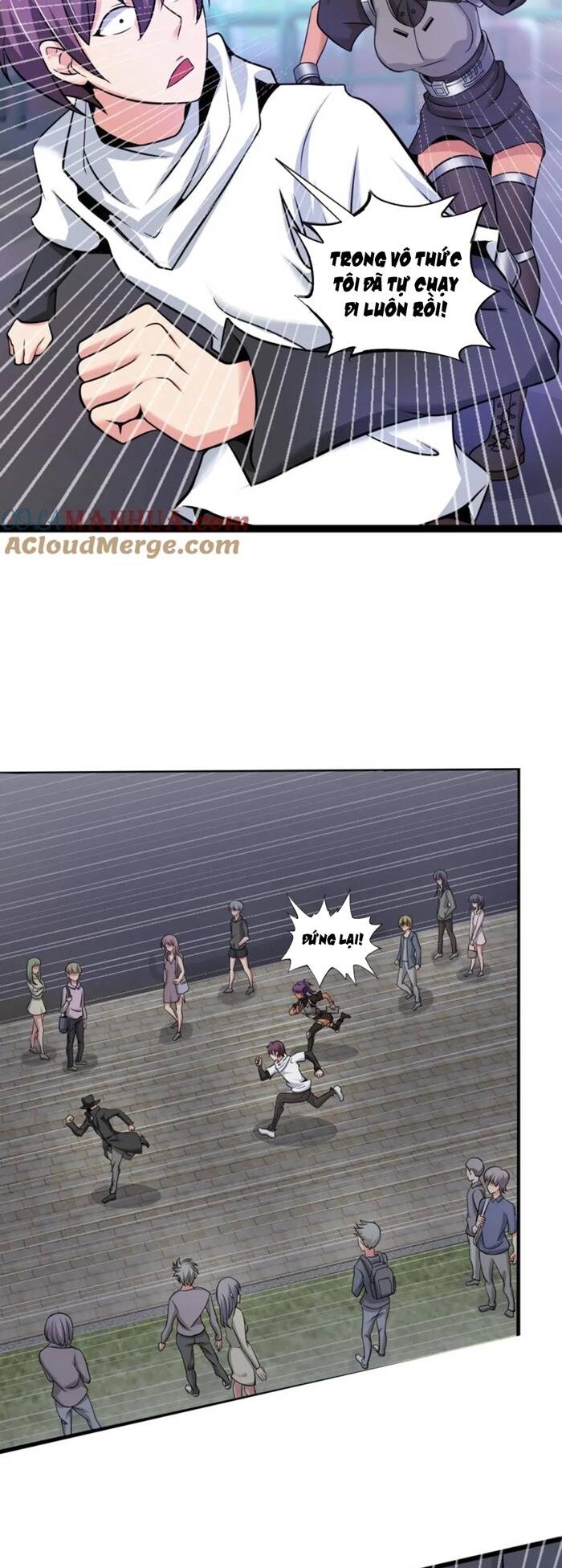 Đại Thiên Tài Bất Khả Chiến Bại Chính Là Ta Chapter 39 - Trang 2